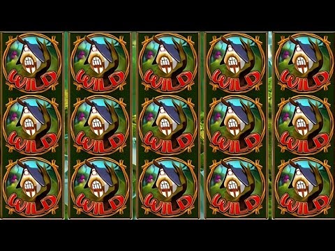 LUCKY WOOD FREE SPINS CASINO SLOTS BIG WIN