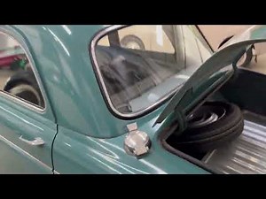 1960 FORD PREFECT 107E | MATHEWSONS CLASSIC CARS | AUCTION: 27, 28 & NOVEMBER 2024