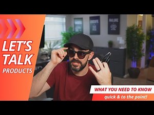 AI Translation Smart Glasses overview – Hands-Free Recording & Real-Time AI