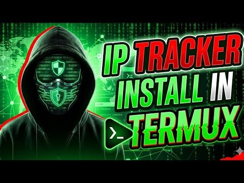 HOW TO INSTALL IP TRACKER IN ANDROID TERMUX BEGINNERS 2026 ||