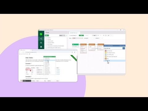 TESTING THE INTERNET - Lesson 28: Sortable data lists