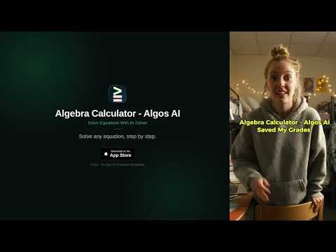 This AI App Explains Algebra Step-by-Step Better Than Any Tutor