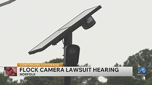 Judge challenges arguments on Norfolk's Flock system