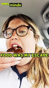 4.2K views · 59 reactions | I Binged To Cope With Trauma Kelsey started binge eating in secret as a way to cope with trauma. That led to one diagnosis when she turned 18, binge eating disorder. Today, Kelsey is on a journey of recovery, and she's documenting it all! This is not just to inspire others but to break the stigma. Watch what she has to say. | seen.tv | Facebook