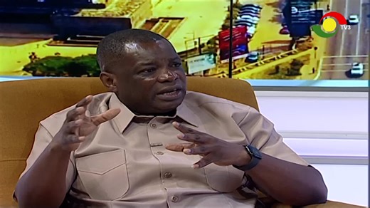 New Penalties for Overloading Trucks in Ghana