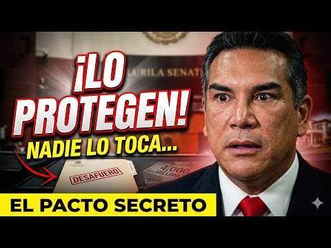 ¿ALITO MORENO SERÁ DESAFORADO? La VERDAD que NO Quiere que Sepas Audios Mansión y 4 MIL MILLONES