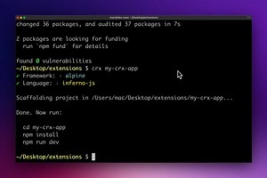 169K views · 1.8K reactions | Chrome Extension Scaffolding Tool | Arbaoui mehdi | Facebook
