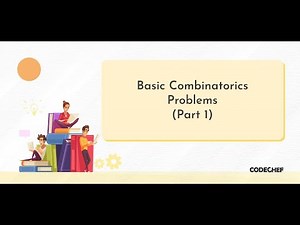 [OFFICIAL] Live DSA Learning - Basic Combinatorics (Part 1) - Session 11