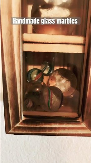 500$ worth of antique marbles