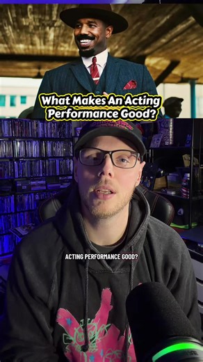 What makes an acting performance good, or Oscar worthy? #movies #Oscars #OscarsPostContest
