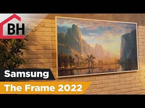 Samsung The Frame 2022 (LS03B) Review - One unique feature that will make you want it