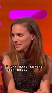 1.9M views · 6.6K reactions | #NataliePortman is so short she needs a ramp! #Celebrity #Hollywood #Entertainment #Movies #TVShows #Music #Fashion #Beauty #Lifestyle #PopCulture #Comedy #Drama #Romance #Action #Horror #MusicVideos #Gaming #Vlogs #Challenges #interviewskills | The BigBoss Reels | Facebook