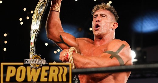 EC3 Has Been In Talks To Defend The NWA Title In Uganda For Soft Ground Wrestling