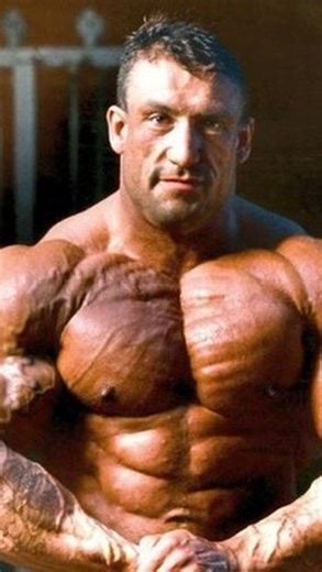 Dorian Yates | Stretch and squeeze the pecs! Often, I’d just go straight into my one working set to failure on cable flys for chest, a warm up wasn’t... | Instagram