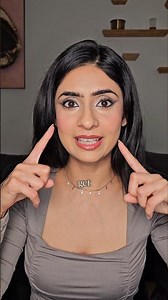Grey shimmer eyeshadow tutorial