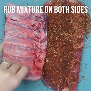 20K views · 78 reactions | NEW:: Have you tried making ribs in the crockpot? It is so easy! Slow Cooker Barbecue Ribs are fall off the bone tender and full of warm spices and flavor. These ribs cook in a slow cooker saving you time and making this meal easy and perfect for a crowd! #ad #ohpork #ohiopork RECIPE: https://www.acedarspoon.com/slow-cooker-barbecue-ribs/ | A Cedar Spoon | Facebook