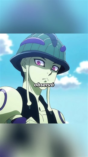 El rey que nació sin piedad #anime #fyp #movie | rey hormiga su hermano
