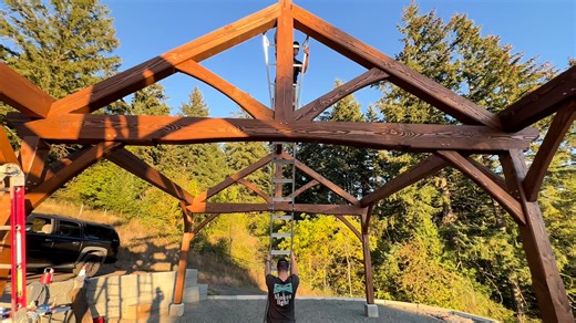 9.3K views · 96 reactions | Every timber that leaves our shop has...