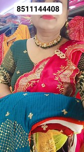 Stretchable designer blouses collection - Shriji Boutique, Ahmedabad All over golden zari sequence work, sizes 28 to 48 sizes available Do follow the page for regular updates, booking no 8511144408, or 8849007473 #blousedesigns #StretchableFabric #readytowear #blousestyle #blouseideas #blousedesignsforsaree #chaniyacholicollection #blouse #partyweardress #Stretchableblouse | Shriji Boutique, Ahmedabad