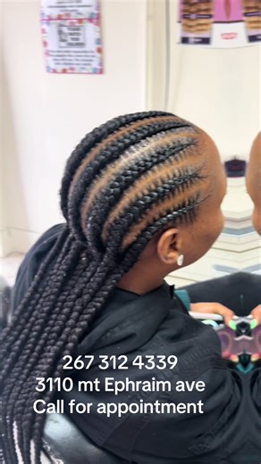 Mimi Hair Braiding Walk In/App on TikTok