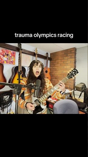 trauma olympics (from the full live version) #originalsong #altrock