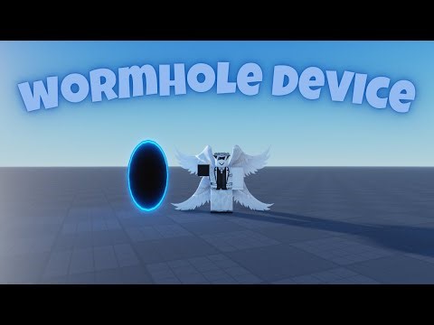 [NEW] WORMHOLE DEVICE SCRIPT | FUN TO USE & TROLLING | ROBLOX REQUIRE SCRIPT SHOWCASE 2025