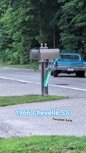 1966 Chevelle SS 🔥 #chevy #beautiful #classiccars #chevrolet