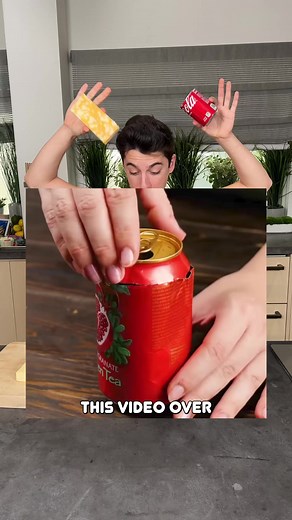 I don’t think you should try this but I am glad I did to let you know! #cooking #food #recipe #hacks | Eitan Bernath