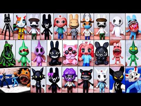 [Roblox]Making Animal Hospital Sculptures Timelapse Compilation 5