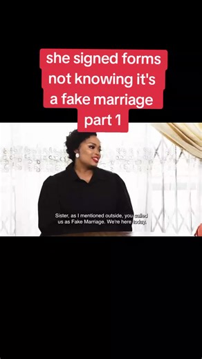 She Married a Nigerian Man for Money: Part 1