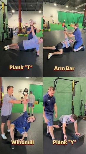 4 ADVANCED Rhythmic Stabilization Exercises [Shoulder Instability]
