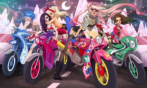 Boston Comic Con: Babs Tarr on Batgirl, Sailor Moon | The Mary Sue