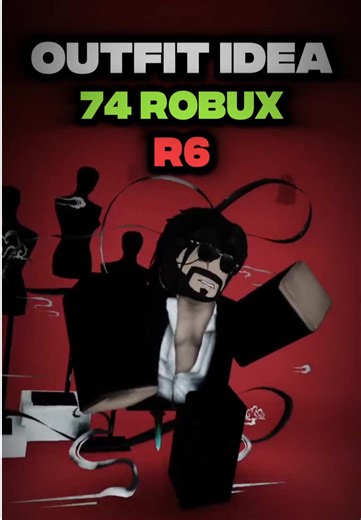 Affordable Roblox Outfit Ideas