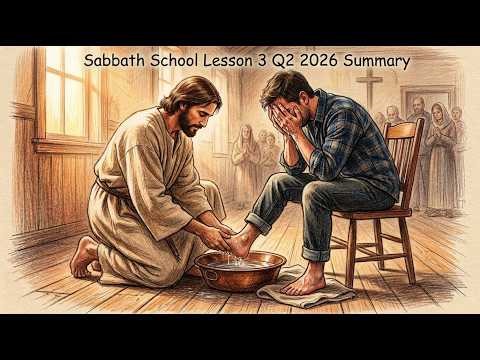 Sabbath School Lesson 3 Q2 2026 Summary - Pride Versus Humility | Sabbath Insights