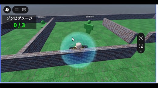 バイブコーディングでRobloxゲーム制作してみた。