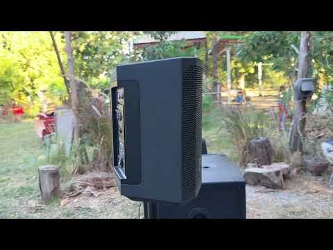 แบกเครื่องเสียง 50 kg. ไปเปิดในสวน! รีวิวเซ็ตลำโพง EV Everse 8 + Behringer B1800XP เสียงดีแค่ไหน?
