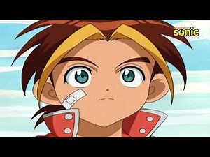 Idaten Jump S01 Full Episode 1 This Is An MTB Battle!