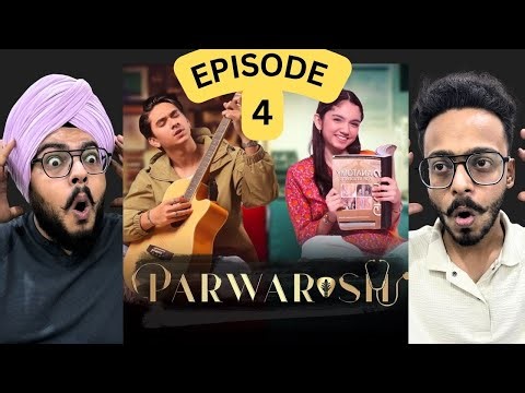 Parwarish Episode 4 | Aina Asif & Samar Jafri | Full Drama Reaction | Hunny Bhatia Reactions