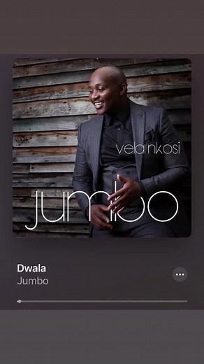 Jumbo Lwando Nyangiwe on TikTok