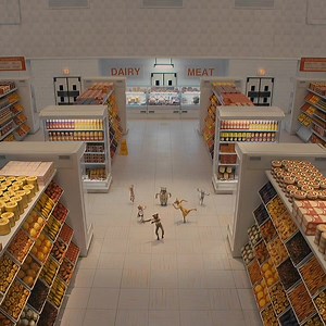 Fantastic Mr. Fox | Ｍｏｏｎｌｉｇｈｔ アニメ