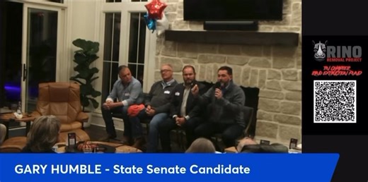 “One day you’ll all know how sleazy & slimy Speaker Sexton really is.” In BRENTWOOD, REPUBLICAN state senate candidate Gary Humble (challenging Jack Johnson) implies Sexton’s involvement in Speaker Casada’s corruption trial will come out. (Casada & Cothren were just pardoned by Trump) | The Tennessee Holler