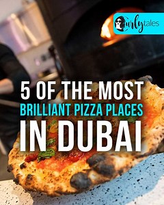 4.5K views · 37 reactions | There’s always an occasion to order pizzas & Dubai has a list that will get you drooling! | Curly Tales Middle East | Facebook