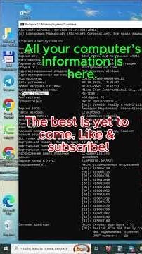 CMD Trick Every PC User Must Know 💻
