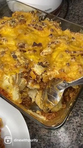 Delicious Macaroni Lasagna Recipe | Easy and Tasty!