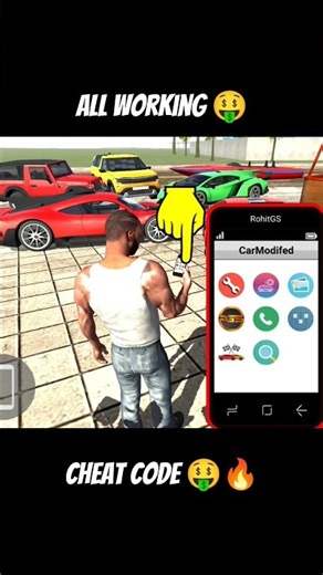 All Secret Levels Unlocked in Indian Bike Driving 3D! 🚀 #gaming