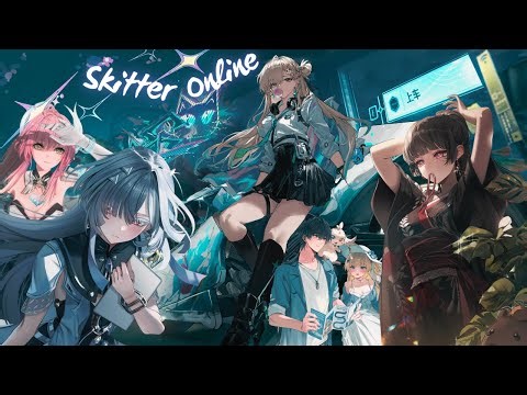 Wuthering waves Farm & chill | #wutheringwaves #lahairoi #skitteronline