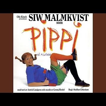 Här kommer Pippi Långstrump (Live på Folkan)