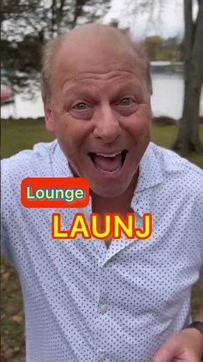 Lounge vs Lunch vs Launch!