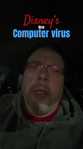 Disney’s new computer virus