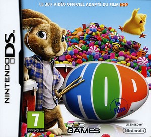 Hop : Le Film sur Nintendo DS